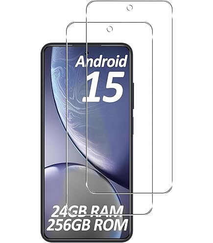 Amazon | OUKITEL C65 PRO Android 15 SIMフリー スマートフォン